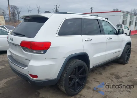 2015 Jeep Grand Cherokee Limited из США, поврежденный, VIN 1C4RJFBG4FC819876